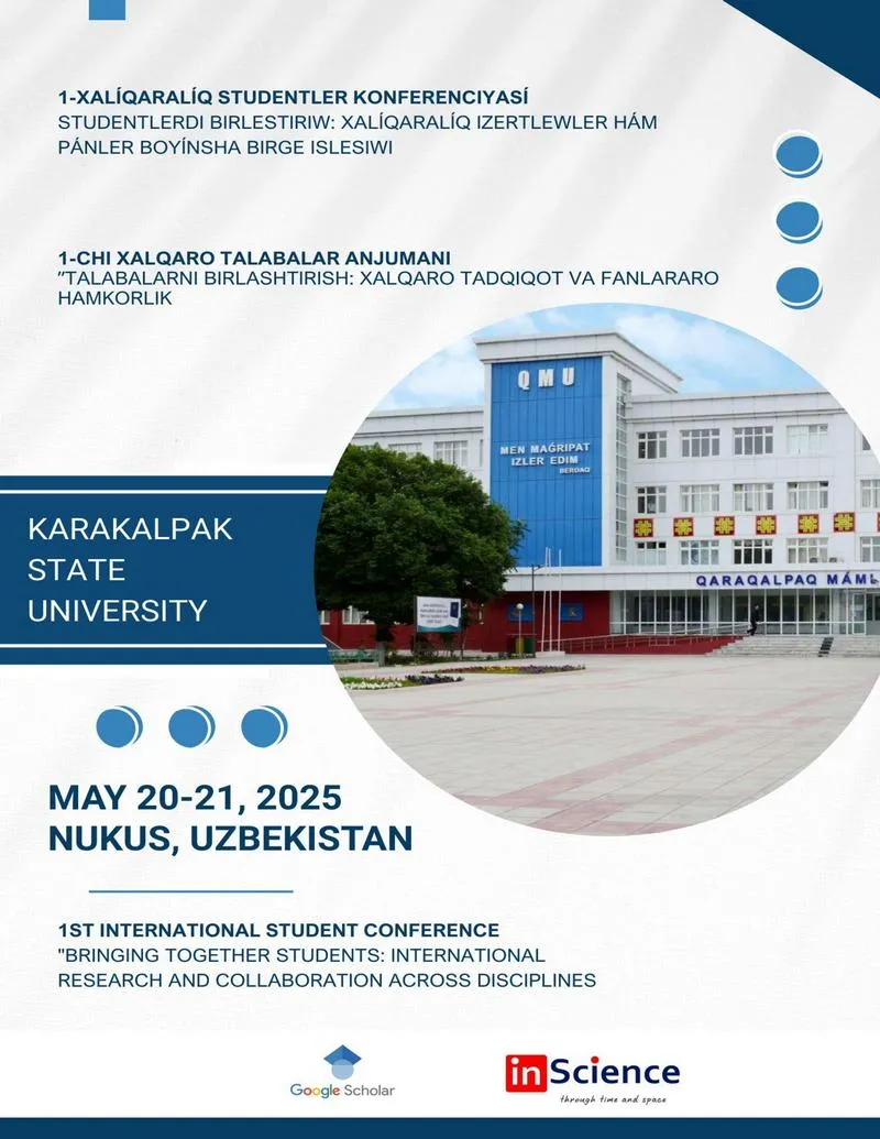 Talabalarni birlashtirish: xalqaro tadqiqot va fanlararo hamkorlik