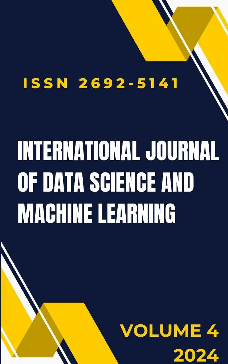 International journal of data science and machine learning