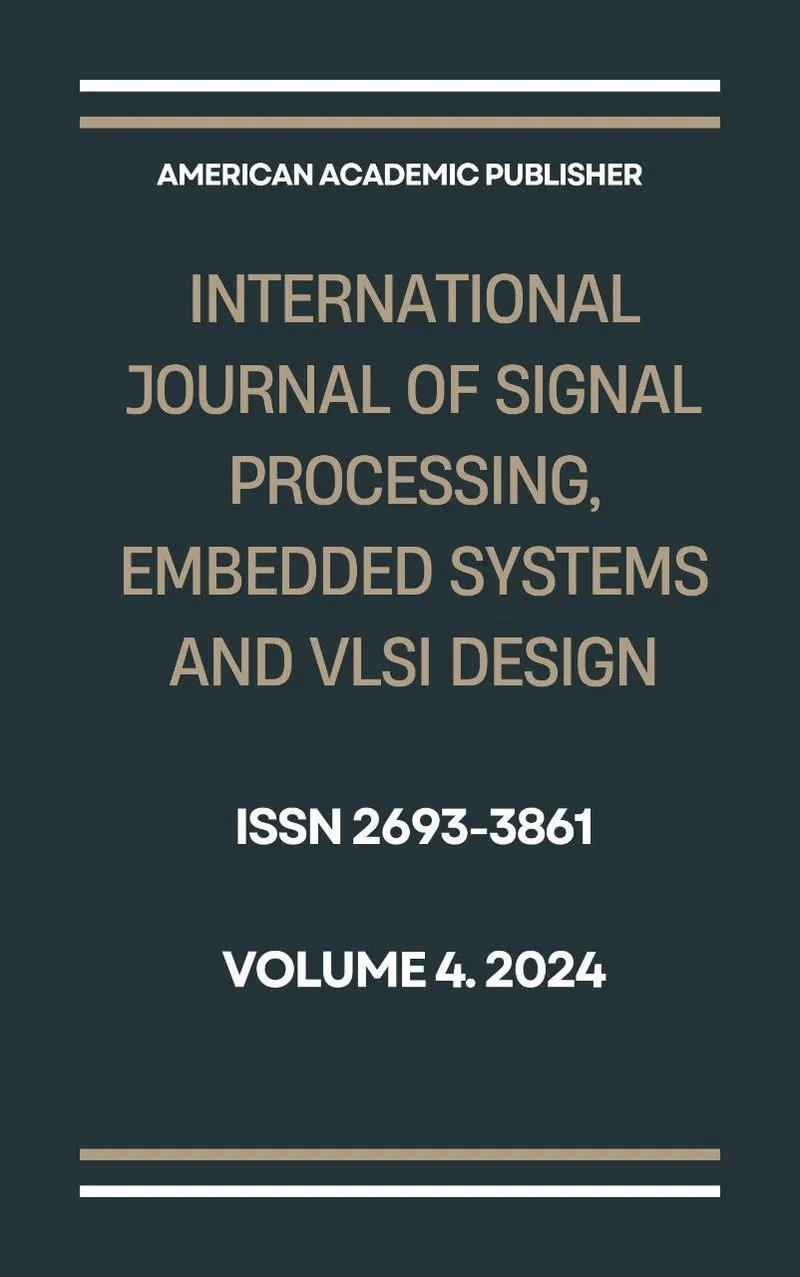 International journal of signal processing, embedded systems and VLSI design