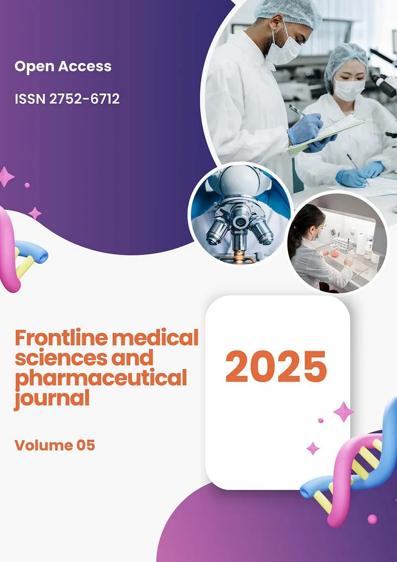 Frontline Medical Sciences and Pharmaceutical Journal