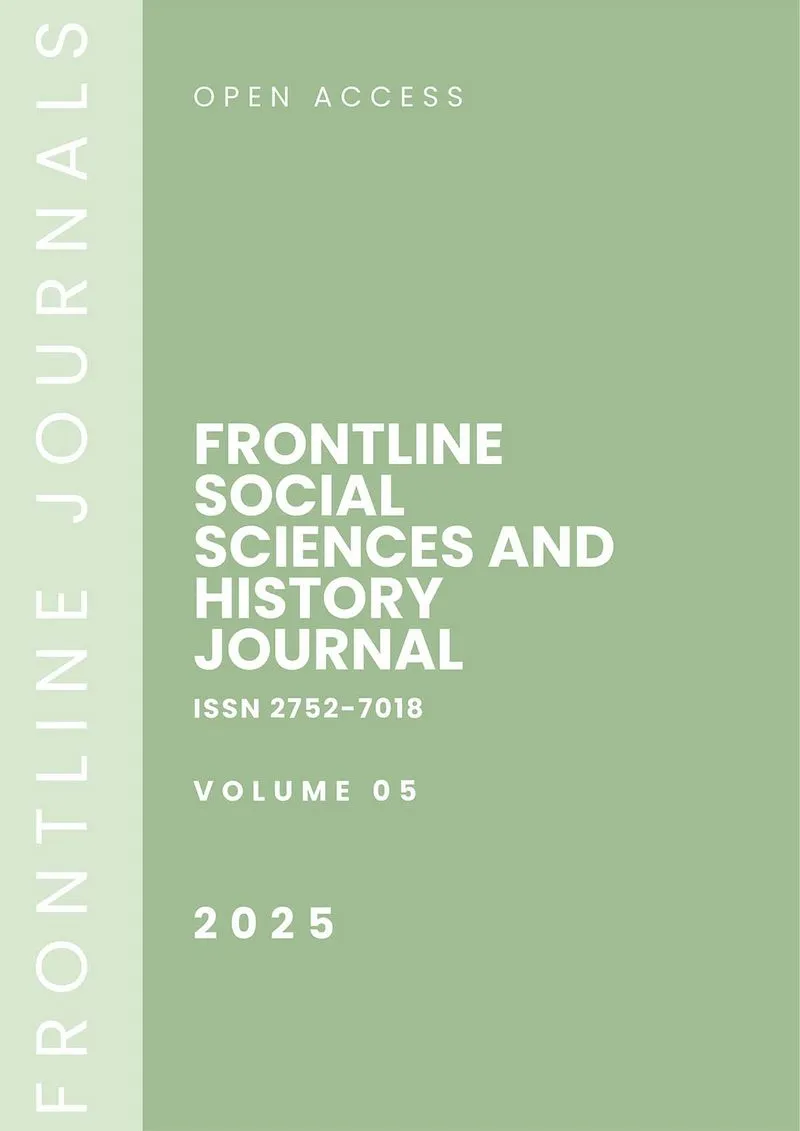 Frontline Social Sciences and History Journal