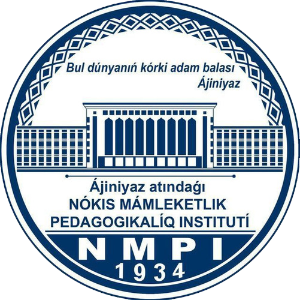 Nukus State Pedagogical Institute. Ajiniyaz